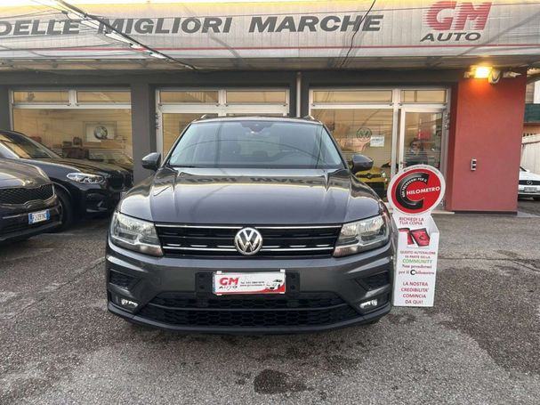 Volkswagen Tiguan 2.0 TDI SCR 4Motion DSG 110 kW image number 2