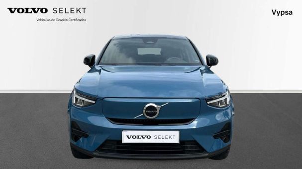 Volvo C40 Recharge Extended Range Plus 185 kW image number 2