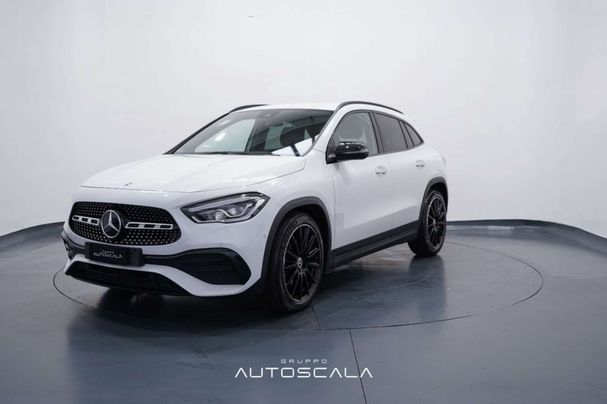 Mercedes-Benz GLA 200 110 kW image number 1