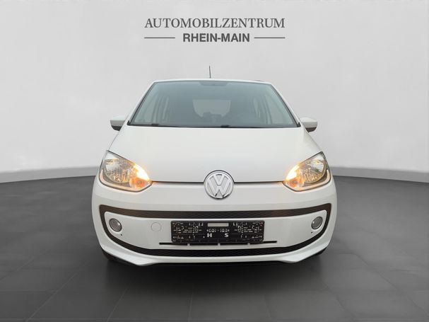 Volkswagen up! 50 kW image number 8