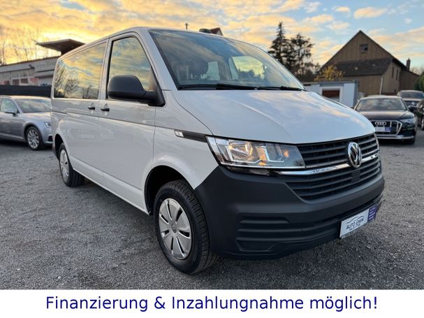 Volkswagen T6 Kombi 2.0 TDI 81 kW image number 22