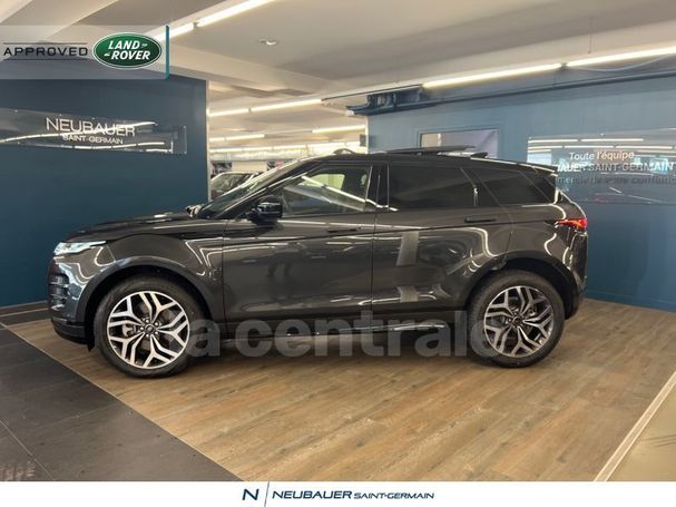 Land Rover Range Rover Evoque P200 AWD 147 kW image number 19