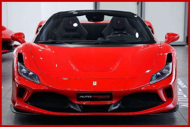 Ferrari F8 Spider 529 kW image number 2