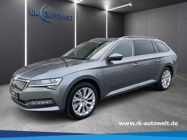 Skoda Superb Combi 2.0 TDI 4x4 DSG 147 kW image number 1