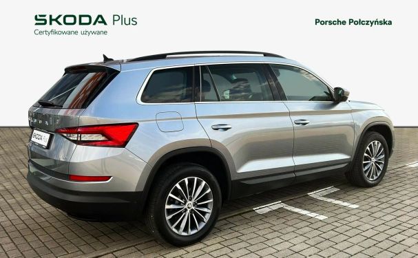 Skoda Kodiaq 2.0 TDI 4x4 DSG Ambition 110 kW image number 3