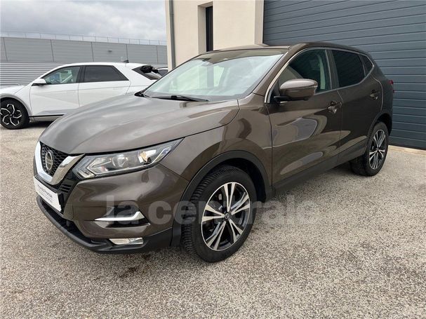 Nissan Qashqai 1.5 dCi N-CONNECTA 85 kW image number 1