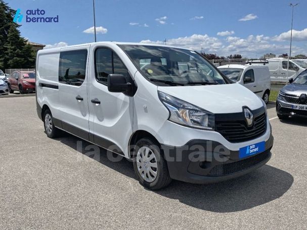 Renault Trafic dCi 120 Grand 89 kW image number 15