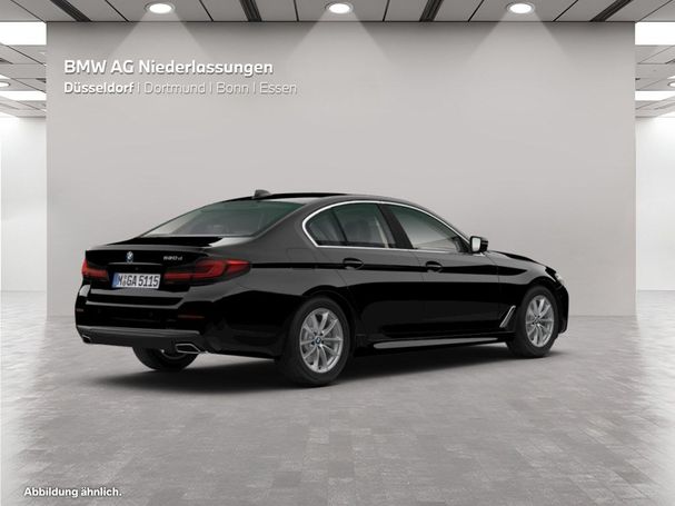 BMW 520d 140 kW image number 2