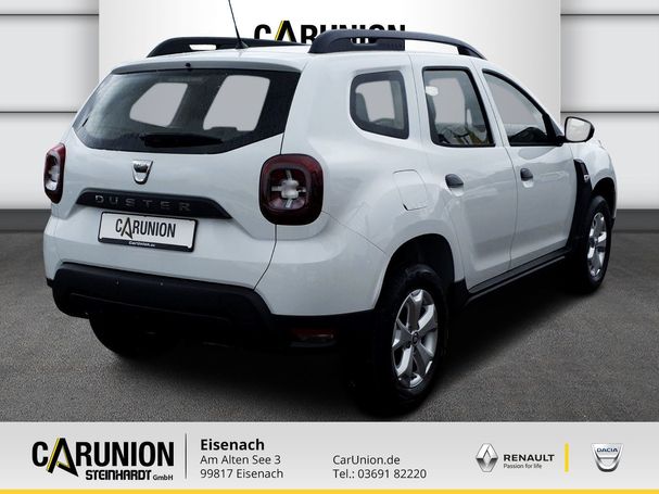 Dacia Duster SCe 115 2WD Comfort 84 kW image number 4