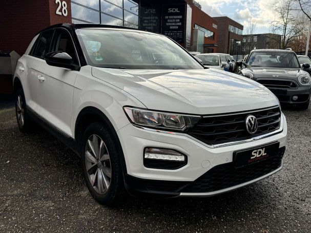 Volkswagen T-Roc 1.0 TSI Style 85 kW image number 3