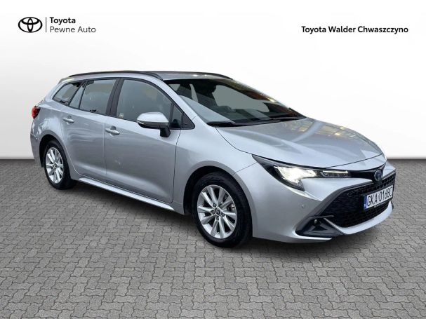 Toyota Corolla 1.8 Hybrid Comfort Touring Sports 90 kW image number 2