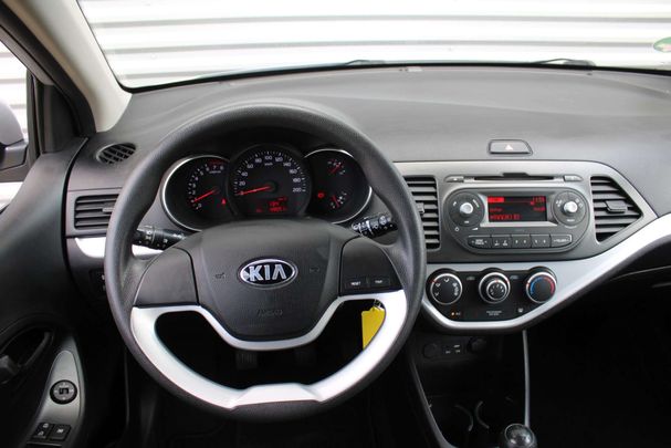 Kia Picanto 1.0 49 kW image number 9