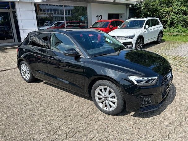 Audi A1 25 TFSI Sportback Advanced 70 kW image number 2