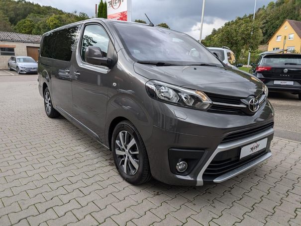 Toyota Proace Verso L2 2.0 Shuttle Comfort 106 kW image number 2