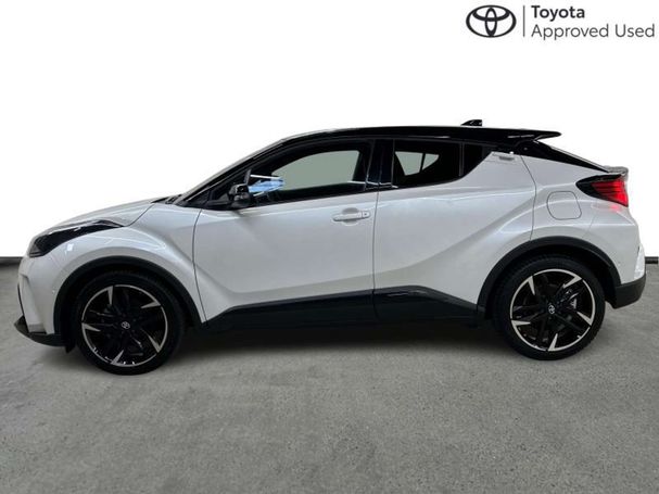 Toyota C-HR 2.0 135 kW image number 3