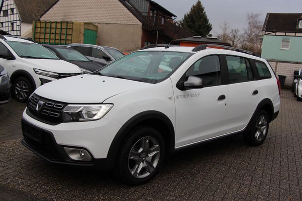 Dacia Logan MCV TCe 66 kW image number 8