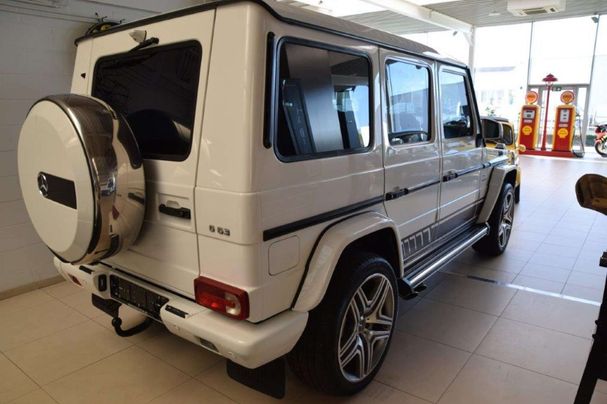 Mercedes-Benz G 500 285 kW image number 18