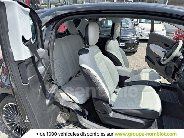 Fiat 500 e 42 kWh 88 kW image number 12