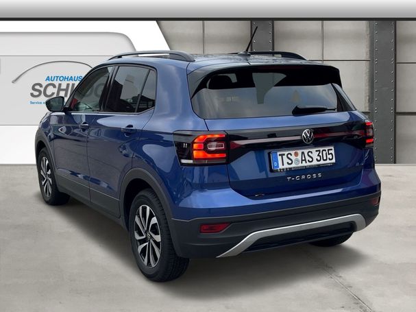 Volkswagen T-Cross 1.0 TSI Active 81 kW image number 4