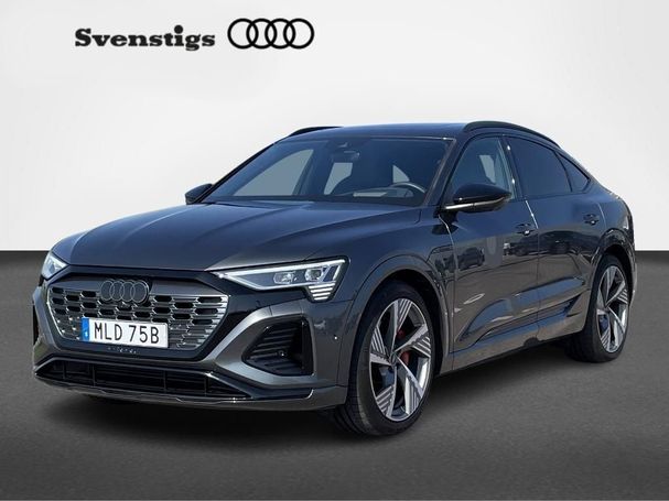 Audi Q8 55 e-tron S-line Sportback 300 kW image number 1