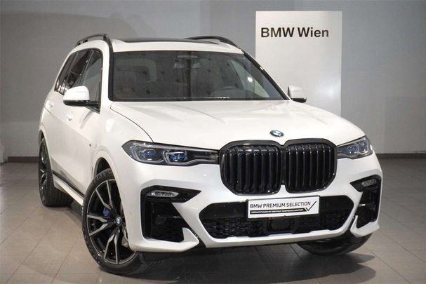 BMW X7 xDrive40d 250 kW image number 1