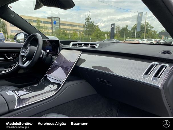 Mercedes-Benz S 400d 243 kW image number 15