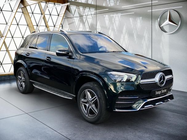 Mercedes-Benz GLE 400 d 4Matic 243 kW image number 17