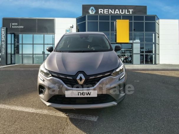 Renault Captur Mild Hybrid 140 Techno 103 kW image number 4