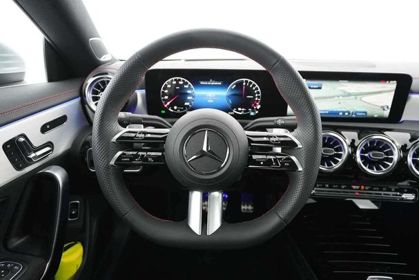 Mercedes-Benz CLA 250 160 kW image number 20