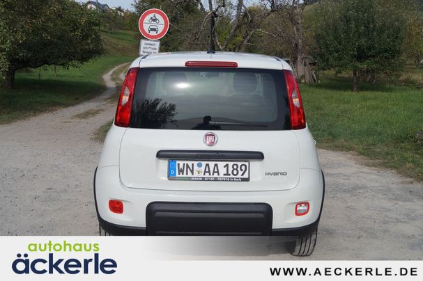 Fiat Panda 1.0 GSE Hybrid 51 kW image number 3