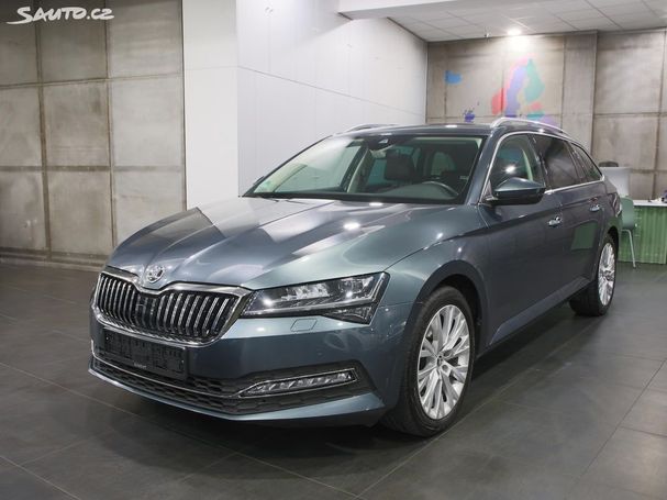 Skoda Superb 2.0 TDI DSG 147 kW image number 1