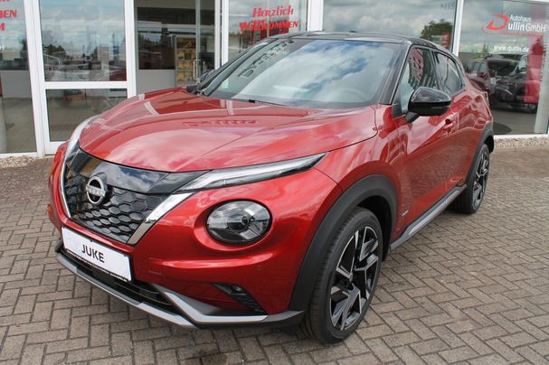 Nissan Juke 1.6 Hybrid N-DESIGN 105 kW image number 2