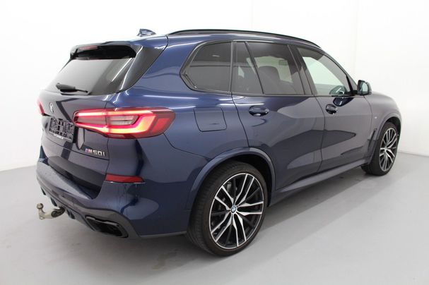 BMW X5 M50i xDrive 390 kW image number 10