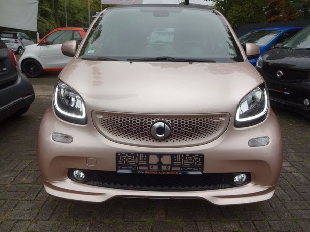 Smart ForTwo coupe 66 kW image number 4