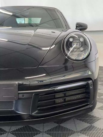 Porsche 992 Carrera Cabrio 332 kW image number 42