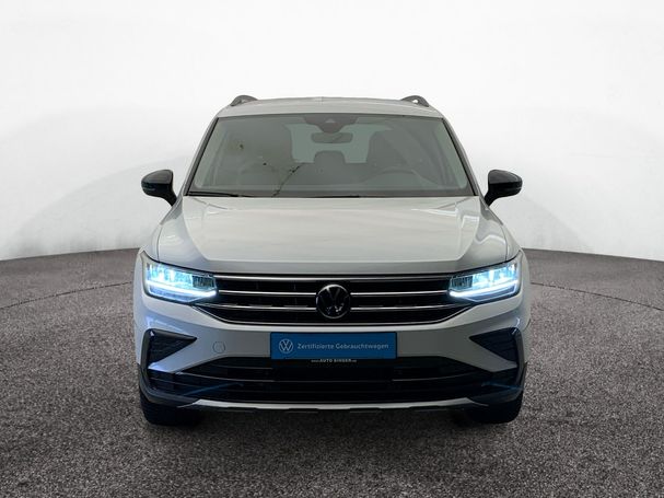 Volkswagen Tiguan TDI 4Motion DSG 147 kW image number 3