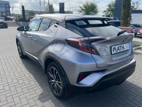 Toyota C-HR Lounge 90 kW image number 7