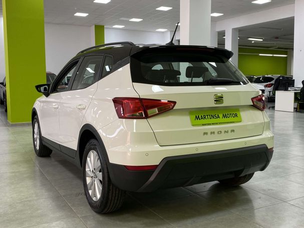 Seat Arona 1.0 TSI Style 81 kW image number 7