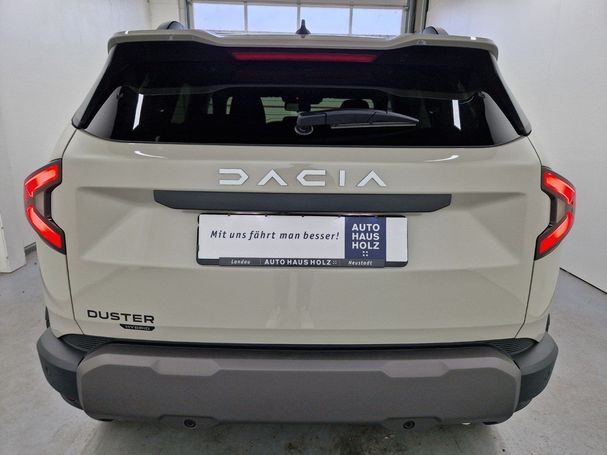 Dacia Duster Hybrid 140 Journey 104 kW image number 4