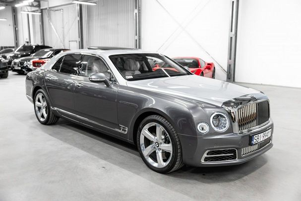 Bentley Mulsanne Speed 395 kW image number 4