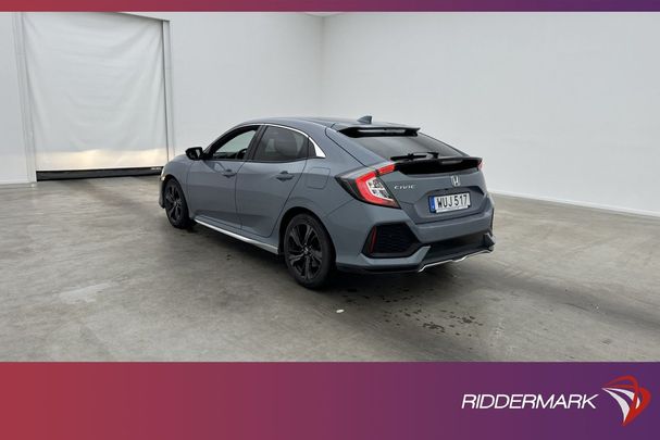 Honda Civic 1.6 i-DTEC Elegance 88 kW image number 10