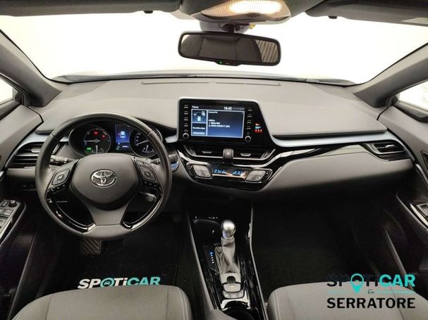 Toyota C-HR 1.8 90 kW image number 14