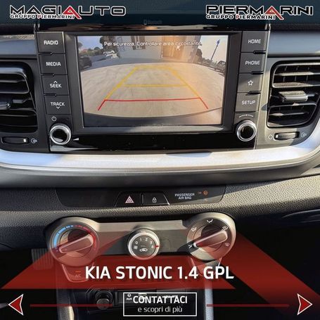 Kia Stonic 100 73 kW image number 7