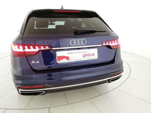 Audi A4 35 TDI Avant Advanced Business 120 kW image number 30