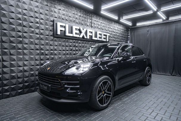 Porsche Macan Turbo 180 kW image number 1