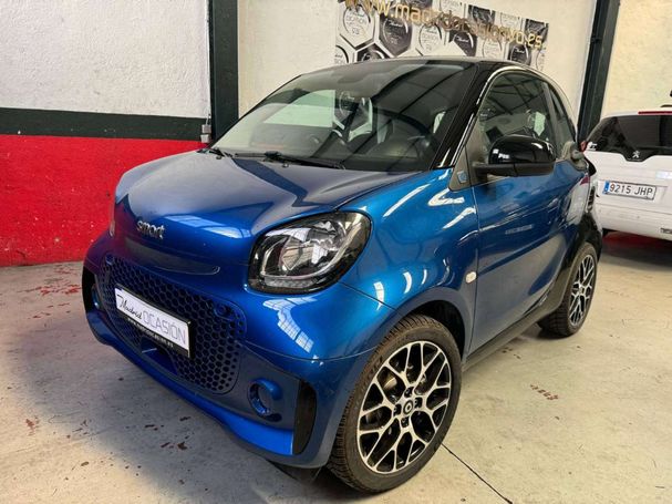 Smart ForTwo EQ 60 kW image number 1