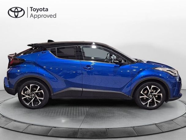 Toyota C-HR 2.0 Hybrid 135 kW image number 3