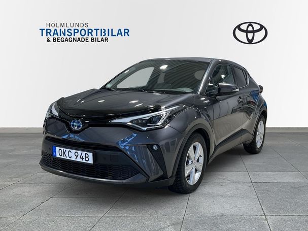 Toyota C-HR 1.8 Hybrid Executive 91 kW image number 1