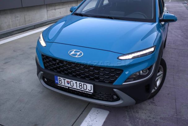 Hyundai Kona 1.0 T-GDI 88 kW image number 7