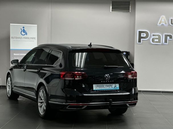 Volkswagen Passat Variant 1.5 TSI Elegance DSG 110 kW image number 4